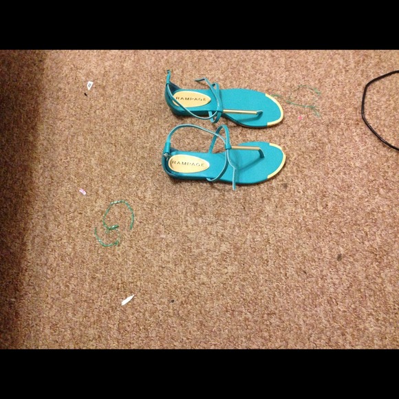 Rampage Sandals