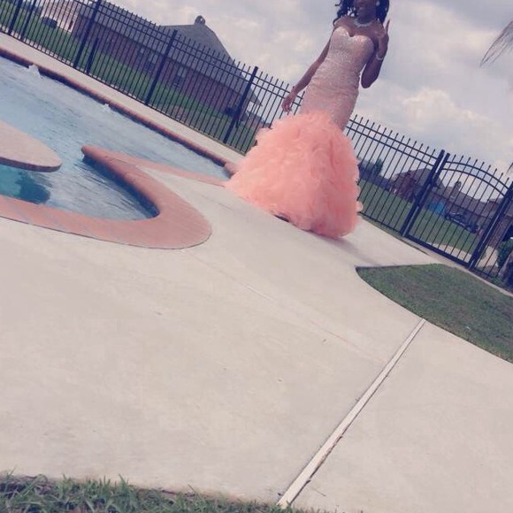 Mori Lee Prom Dress 😍