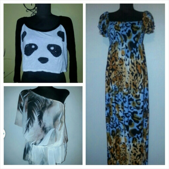 Bundle Maxi Dress