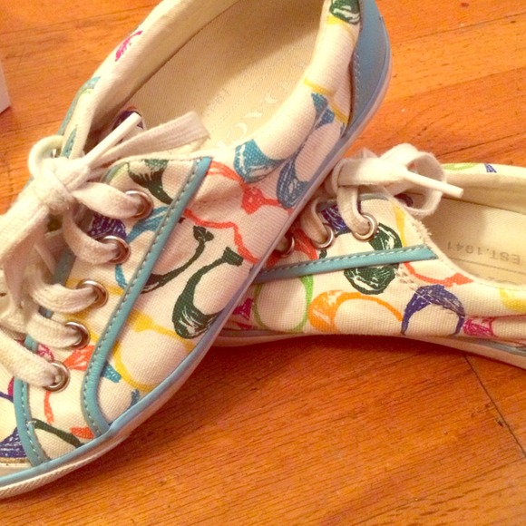 Coach scribble tennis