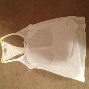 Guess shirt one very small spot can barely see it