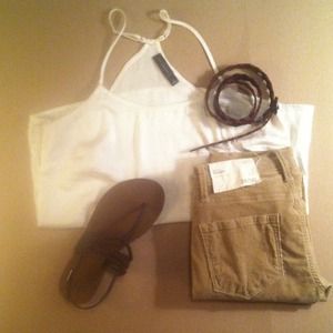 • skinny cords •