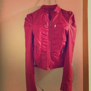 Red Jacket