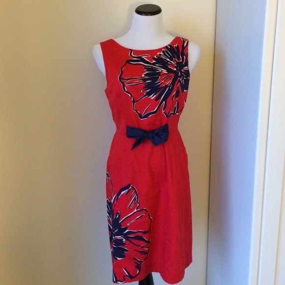 Lilly Pulitzer sheath dress