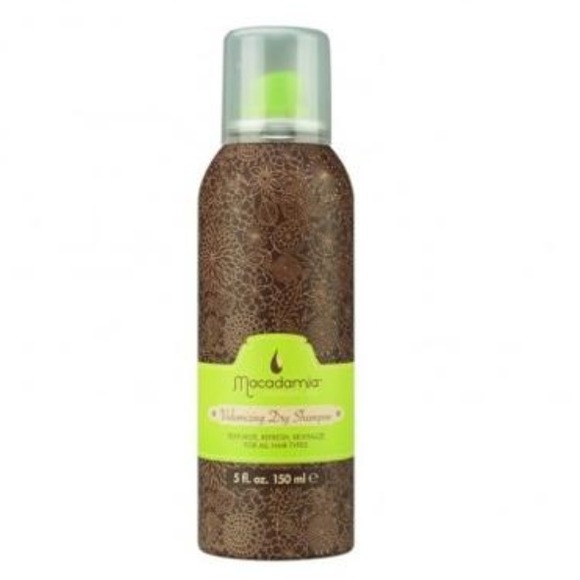 Macadamia Other - Macadamia Volumizing Dry Shampoo (NWOT)