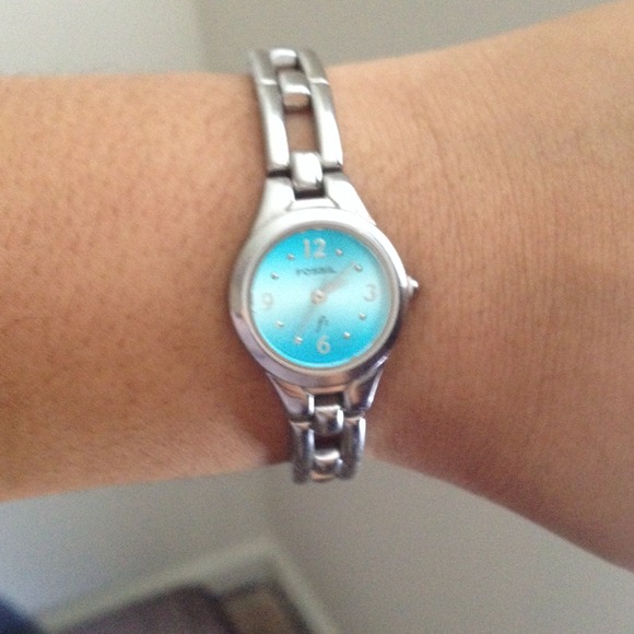 Fossil Jewelry - Gorgeous Fossil watch!