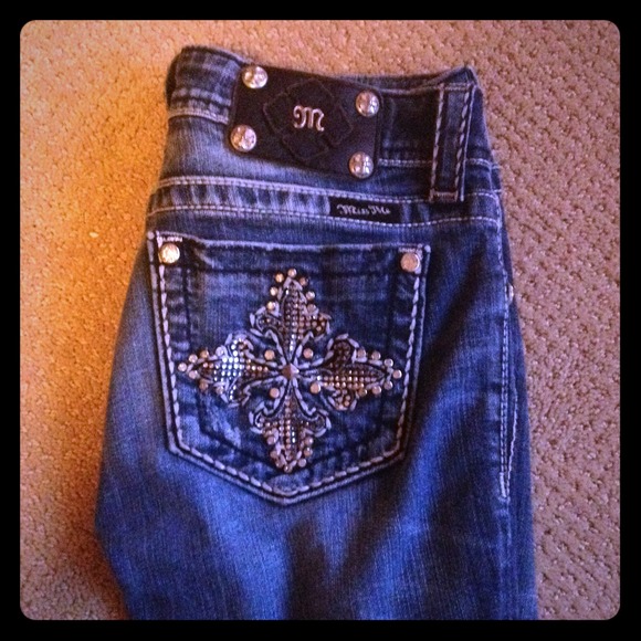 Miss Me Jeans