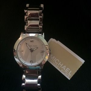 Authentic Michael Kors Watch