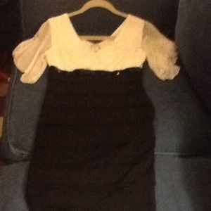 Perfect Date Night Dress, worn 1 time size 8