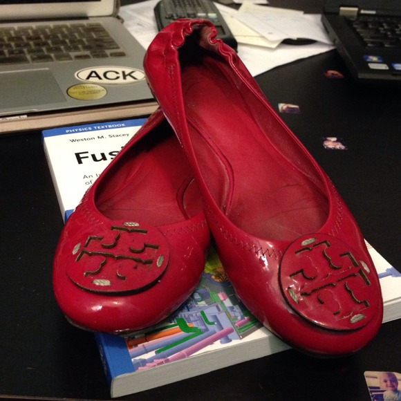 Tory Burch Shoes - Tory Burch Reva flats