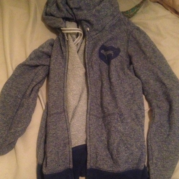 Blue PINK jacket