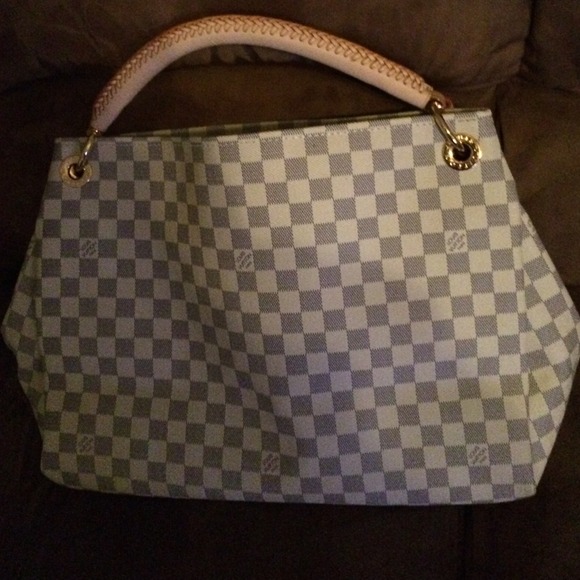 Artsy mm damier azur