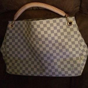 Artsy mm damier azur