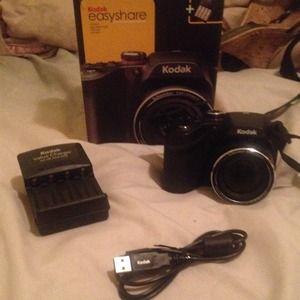 Kodak easy share camera