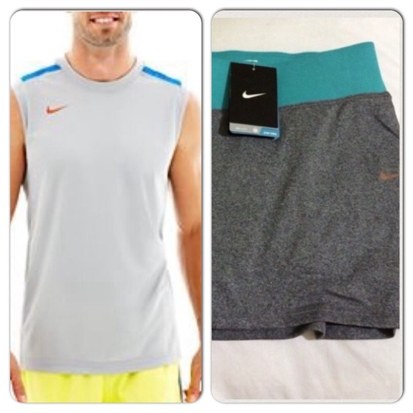 🚫SOLD🚫Mens Nike League Sleeveless