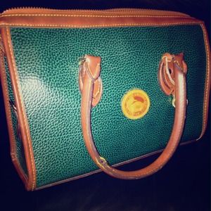 Dooney & Bourke Leather Vintage