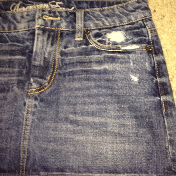 60% off American Eagle Outfitters Dresses & Skirts ...