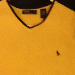 Polo by Ralph Lauren summer sweater size L