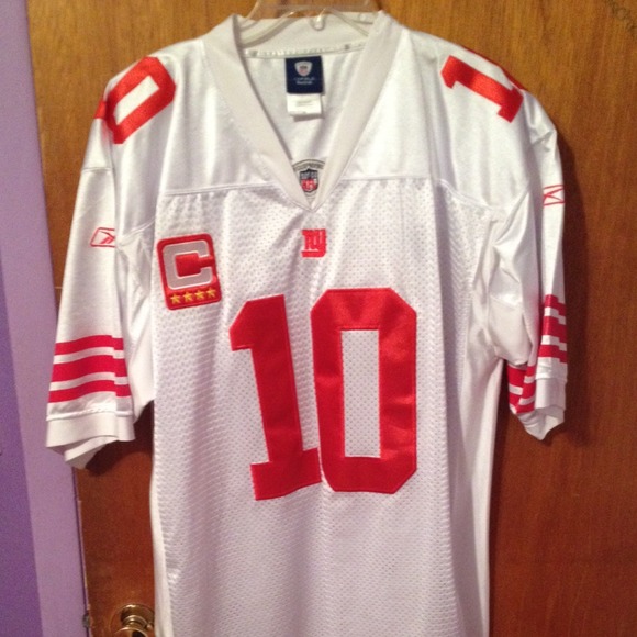 Giants Jersey