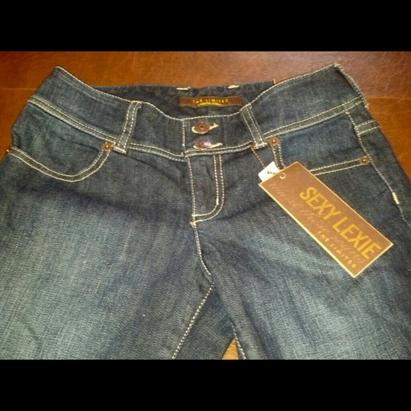 The Limited Jeans