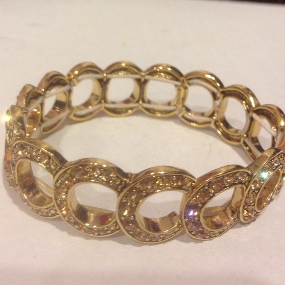 Macy's Accessories - Gold bracelet
