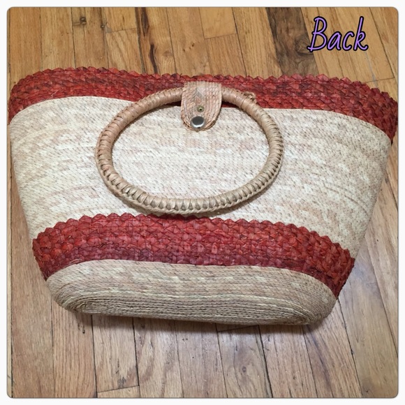 Large hand bag - Picture 2 of 4