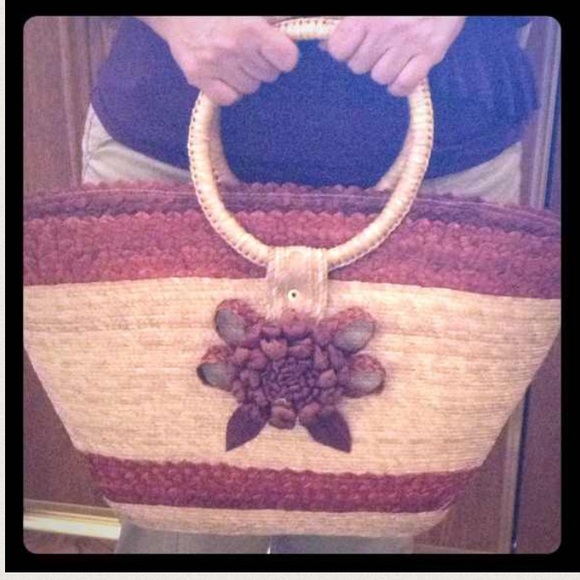 Large hand bag - Picture 3 of 4