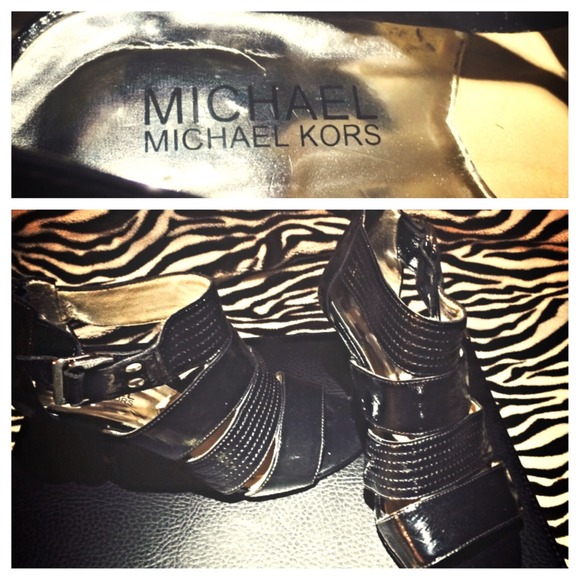 Michael Kors heels