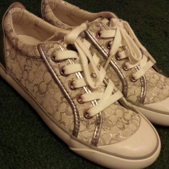 Coach shoes
