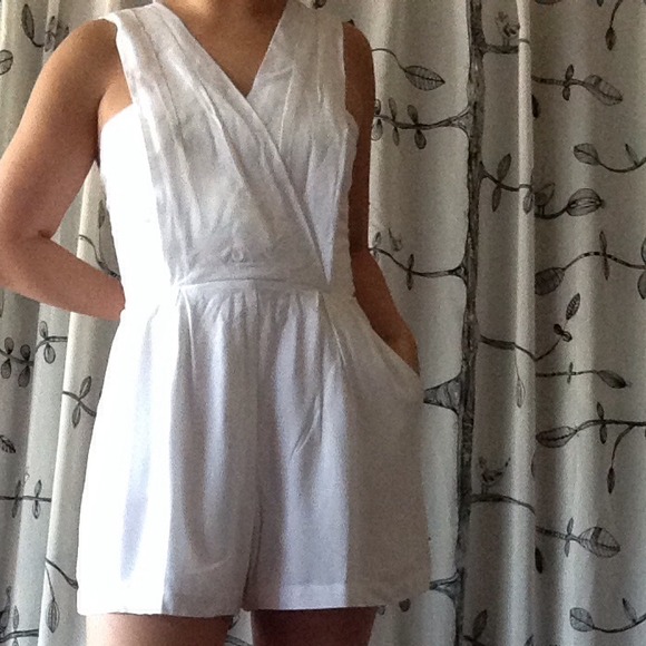 BCBG Romper