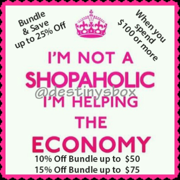 Bundle and Save! - Picture 1 of 1