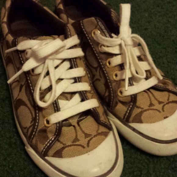 Coach shoes