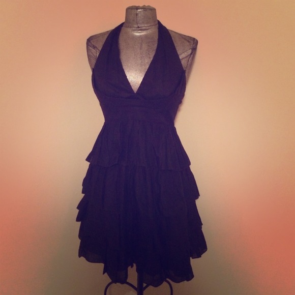 Betsey Johnson Linen dress - Picture 1 of 4