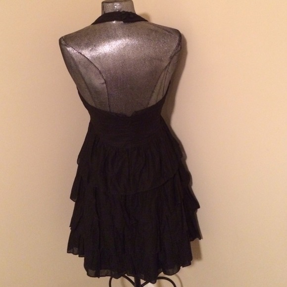 Betsey Johnson Linen dress - Picture 3 of 4