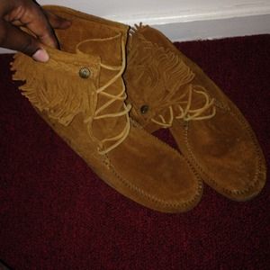 Minnetonka Moccasins