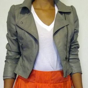 H&M Motorcycle Jacket