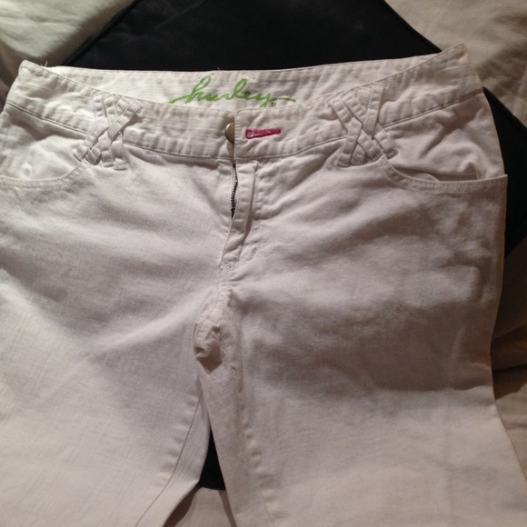 🎀Hurley Capri/white 🎀size 11🎀