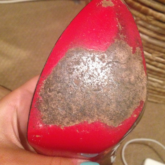 Christian Louboutin Black Pumps - Picture 4 of 4