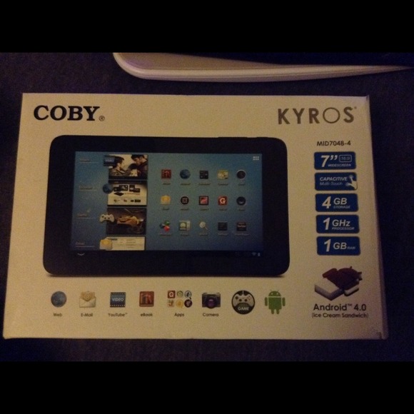 Coby Andriod Tablet ✅ BIG SAVINGS✅ 🎉 3DAY SALE🎉