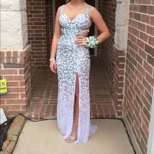 Prom Dress! $850 invested in dress.