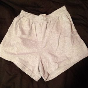 Size small Soffe shorts