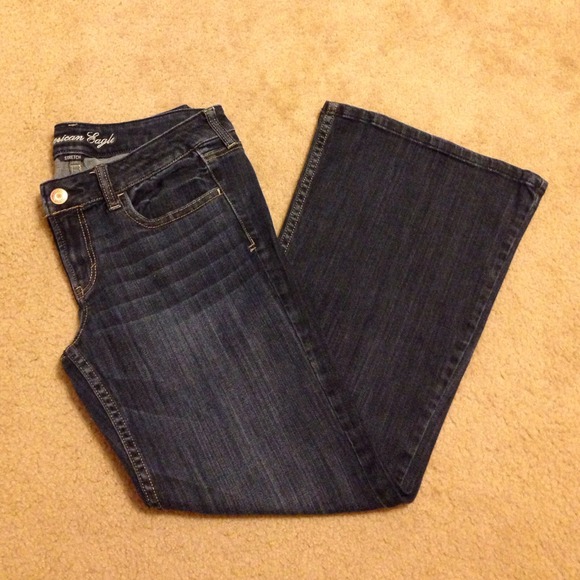 ❌Sold in Bundle❌AE Jeans ~ Hipster Flare