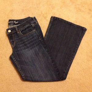 ❌Sold in Bundle❌AE Jeans ~ Hipster Flare