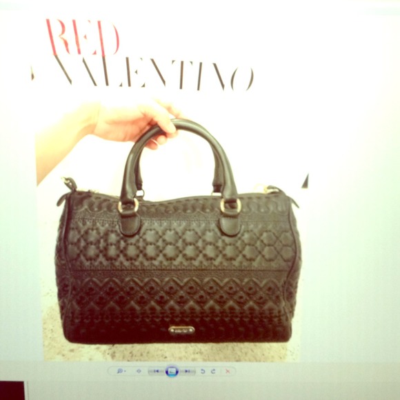 Real & New - Red Valentino Hand Bag