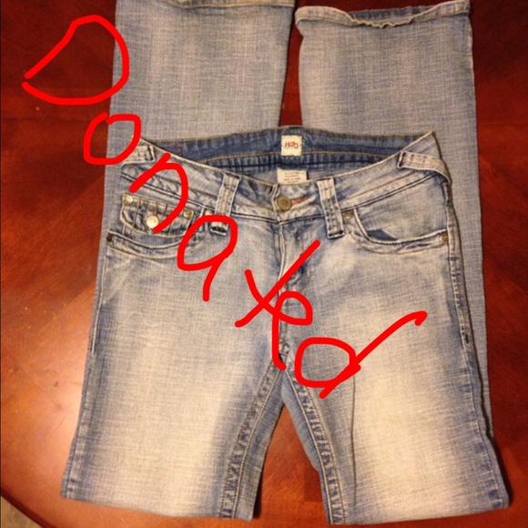 H2J jeans - Picture 1 of 4