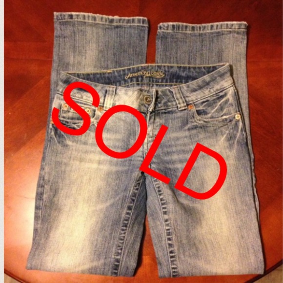 AE *SOLD* in a bundle