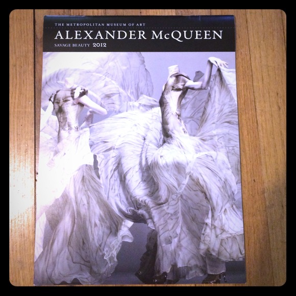 Alexander McQueen Calendar