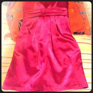 Have to many dresses.