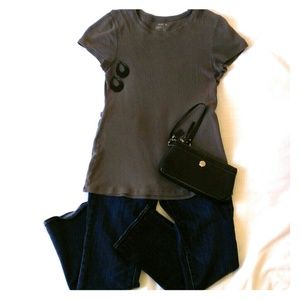 **2 for $7** Basic Grey Tee