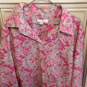 Cold water creek top